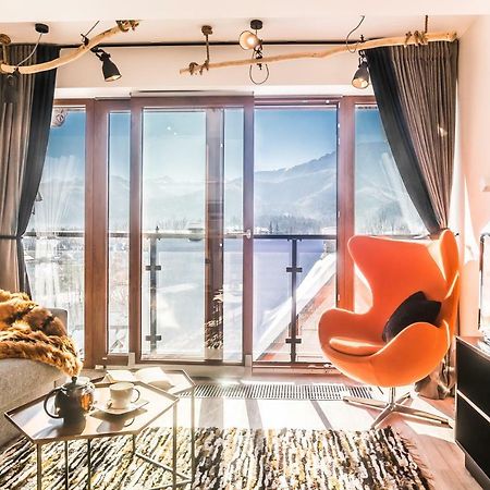 Apartament Gold View Zakopane Ngoại thất bức ảnh