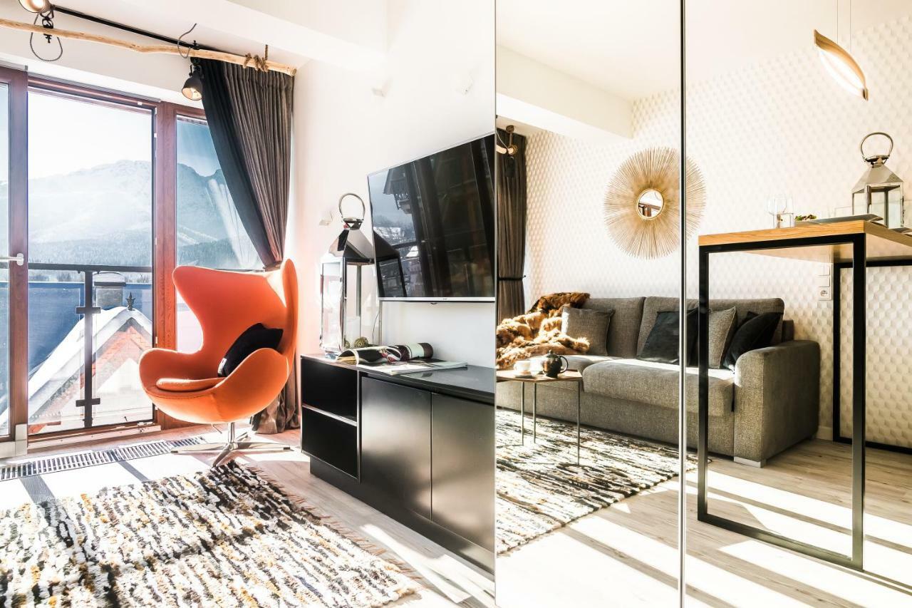 Apartament Gold View Zakopane Ngoại thất bức ảnh