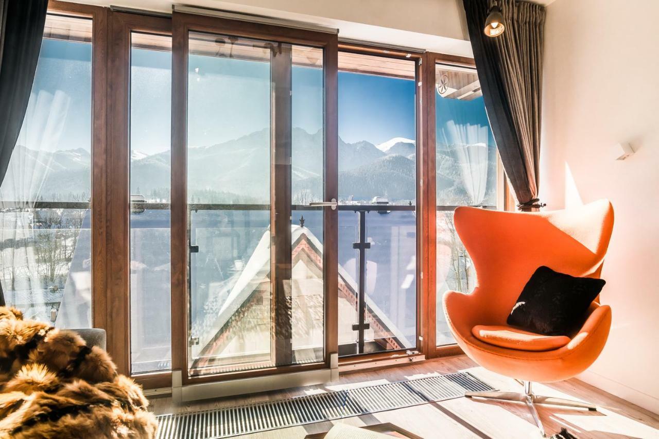 Apartament Gold View Zakopane Ngoại thất bức ảnh