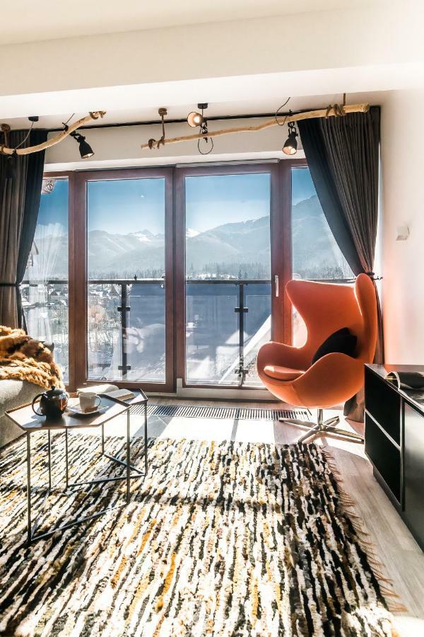Apartament Gold View Zakopane Ngoại thất bức ảnh