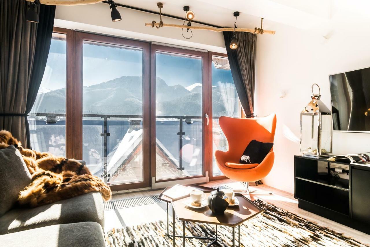 Apartament Gold View Zakopane Ngoại thất bức ảnh