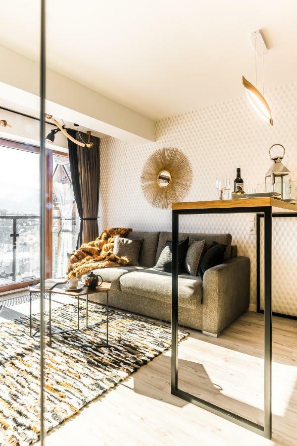 Apartament Gold View Zakopane Ngoại thất bức ảnh