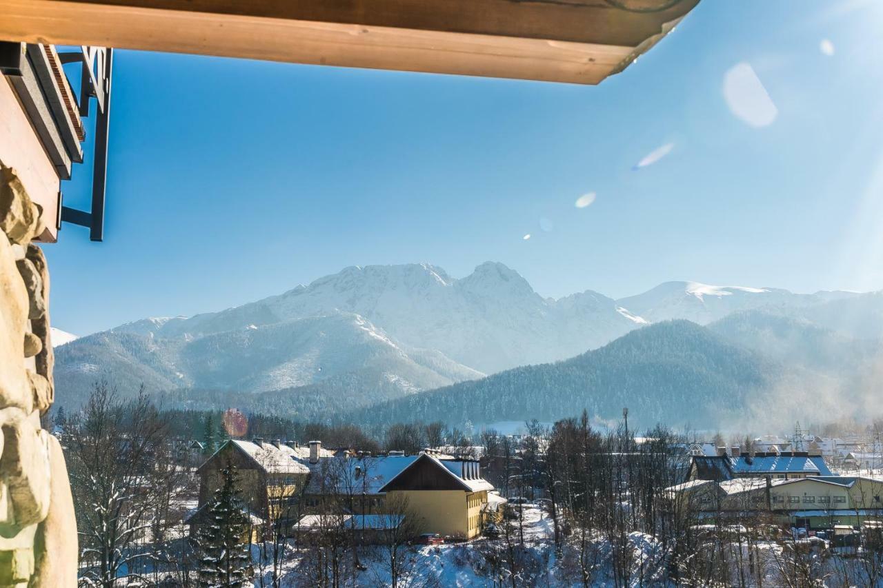Apartament Gold View Zakopane Ngoại thất bức ảnh