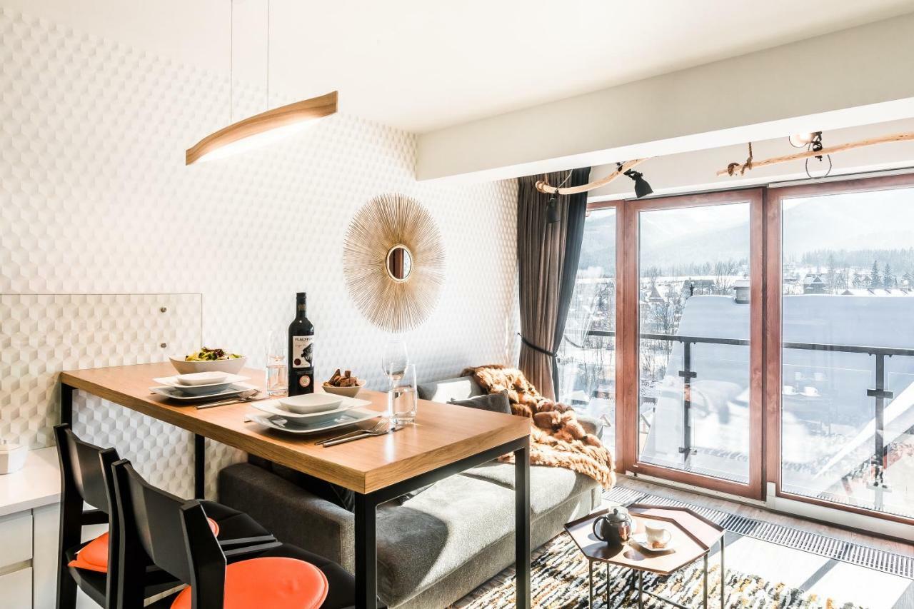 Apartament Gold View Zakopane Ngoại thất bức ảnh