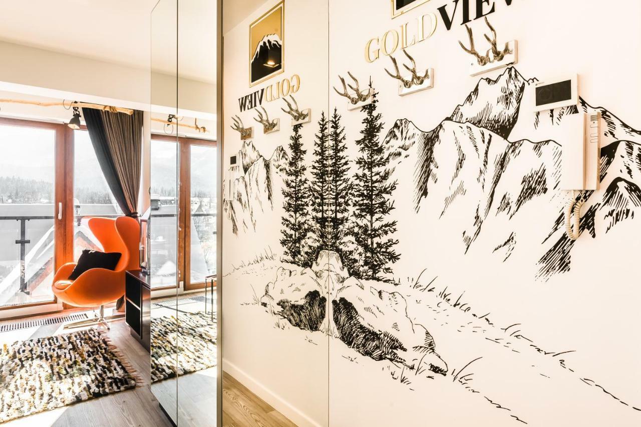 Apartament Gold View Zakopane Ngoại thất bức ảnh
