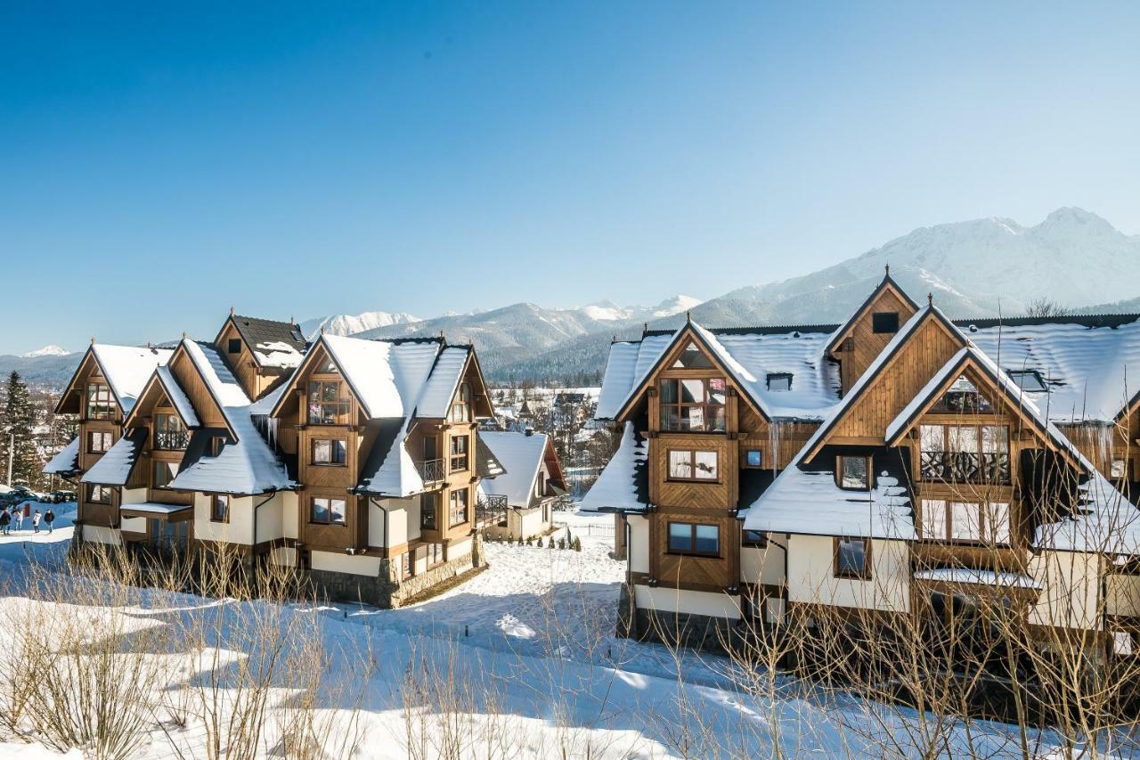 Apartament Gold View Zakopane Ngoại thất bức ảnh