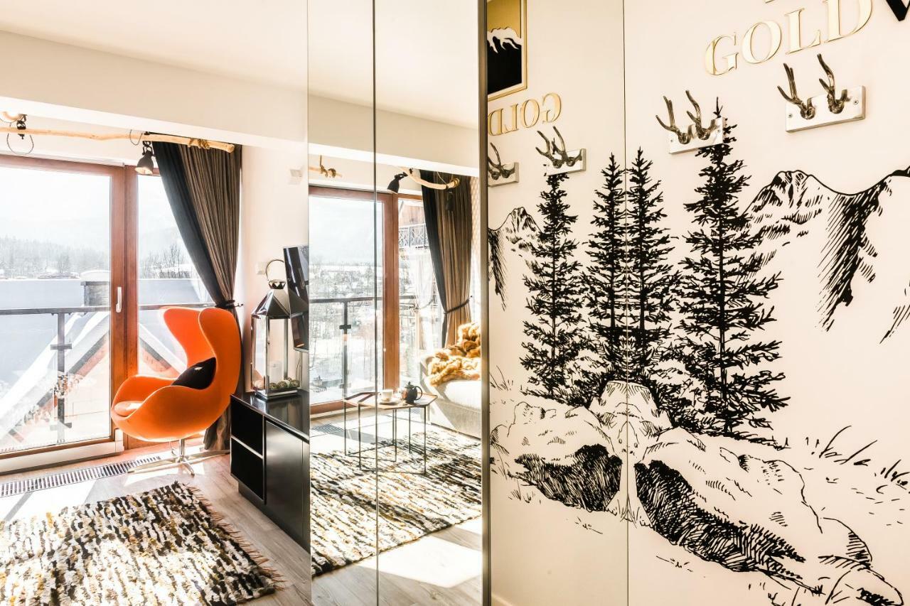 Apartament Gold View Zakopane Ngoại thất bức ảnh