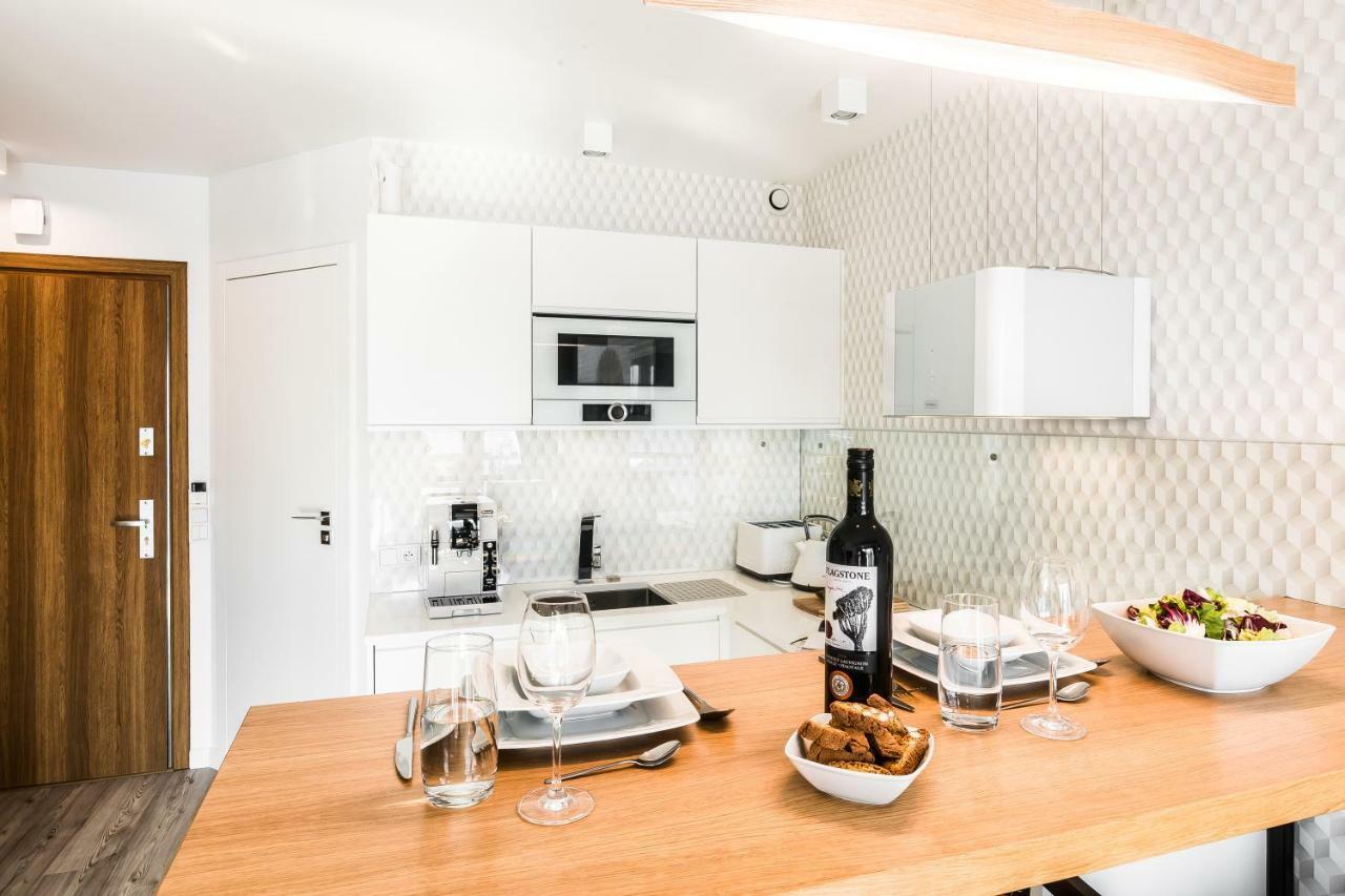 Apartament Gold View Zakopane Ngoại thất bức ảnh
