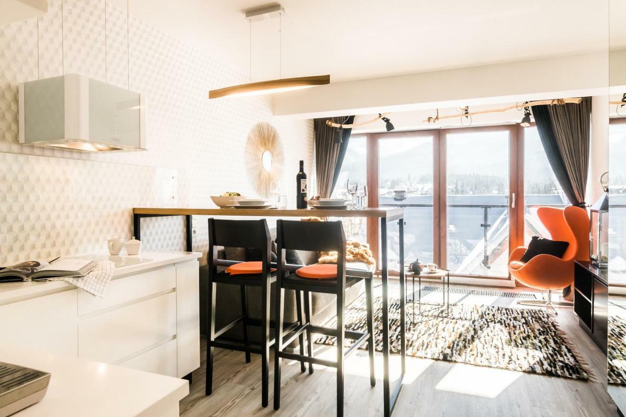 Apartament Gold View Zakopane Ngoại thất bức ảnh