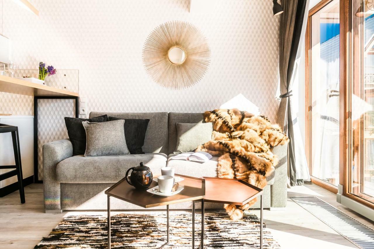 Apartament Gold View Zakopane Ngoại thất bức ảnh