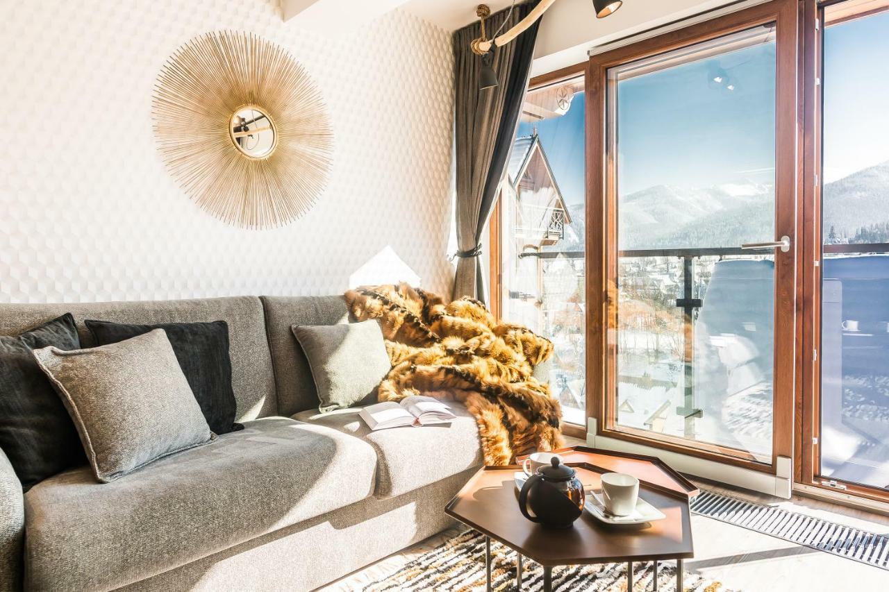 Apartament Gold View Zakopane Ngoại thất bức ảnh