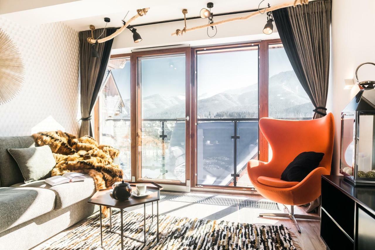 Apartament Gold View Zakopane Ngoại thất bức ảnh