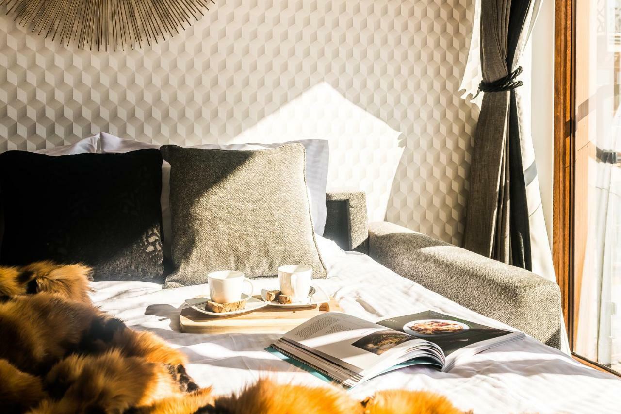 Apartament Gold View Zakopane Ngoại thất bức ảnh