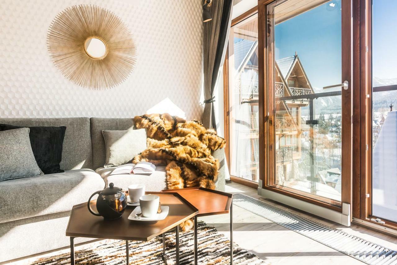 Apartament Gold View Zakopane Ngoại thất bức ảnh